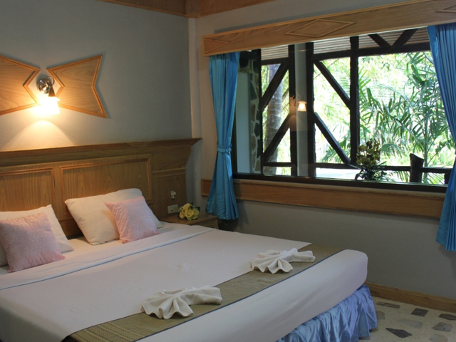 фотографии отеля Chai Chet Resort изображение №23