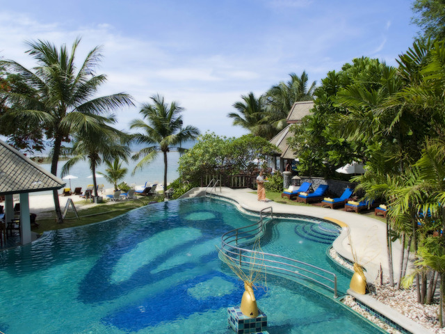 фото отеля Centara Villas Samui (ex. Central Samui Village) изображение №37