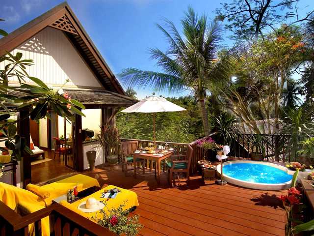 фотографии отеля Centara Villas Samui (ex. Central Samui Village) изображение №43