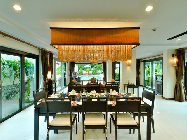фото отеля Bhu Nga Thani Resort & Spa изображение №93