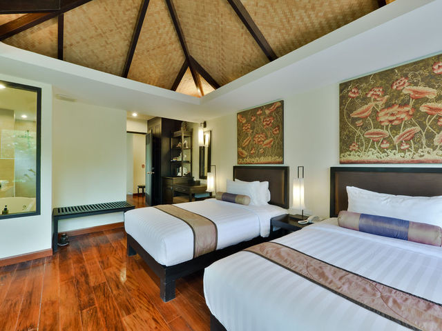 фотографии отеля Bhu Nga Thani Resort & Spa изображение №99