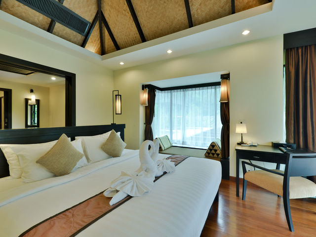 фотографии Bhu Nga Thani Resort & Spa изображение №100