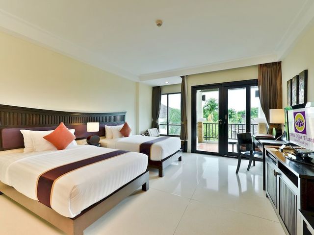 фото отеля Bhu Nga Thani Resort & Spa изображение №113