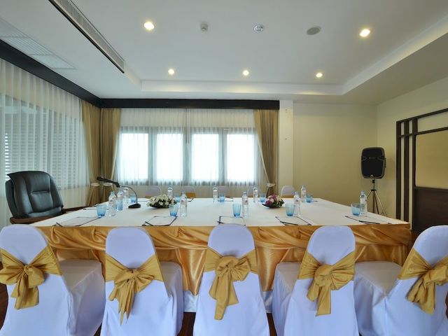 фото отеля Bhu Nga Thani Resort & Spa изображение №121