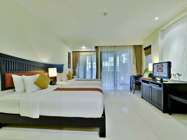 фото отеля Bhu Nga Thani Resort & Spa изображение №133