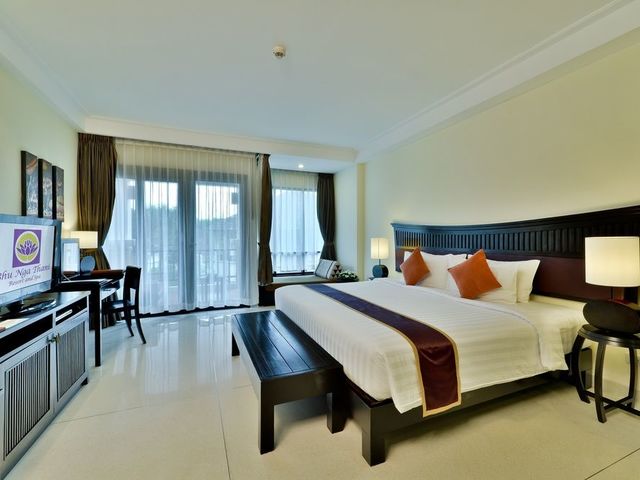 фото отеля Bhu Nga Thani Resort & Spa изображение №137