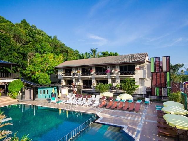 фотографии Anyavee Ban Ao Nang Resort (ex. Best Western Ban Ao Nang Resort) изображение №8