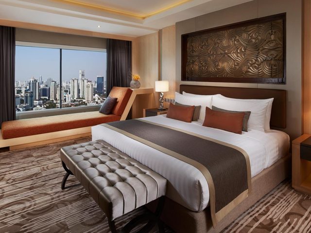 фото Amari Watergate Bangkok изображение №70