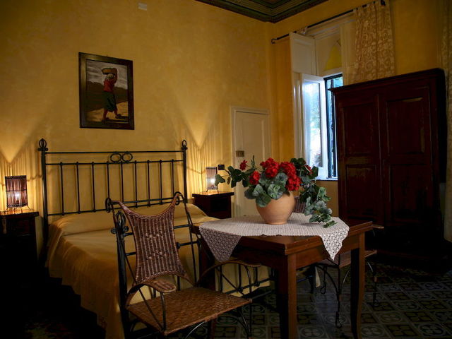 фотографии отеля Villa Antica Tropea (ex. Villa Romana) изображение №35