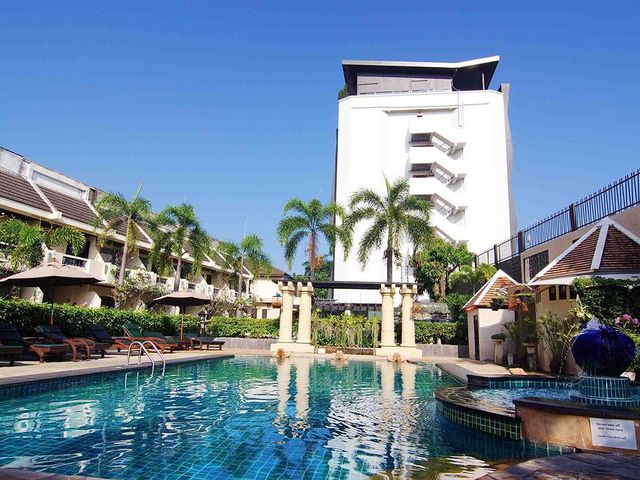 фото Lantana Pattaya Hotel & Resort (ex. Rattanasook & Serviced Apartment) изображение №22