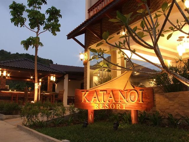 фотографии Kata Noi Resort изображение №16