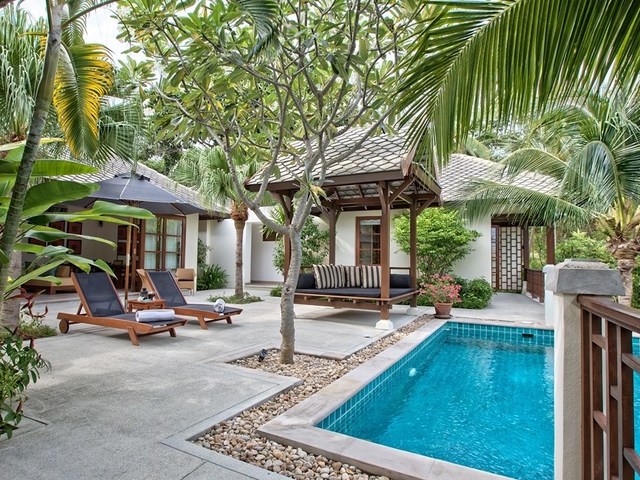 фото отеля Kanda Pool Villas (ex. Karma Samui; Samui Beach Club) изображение №141