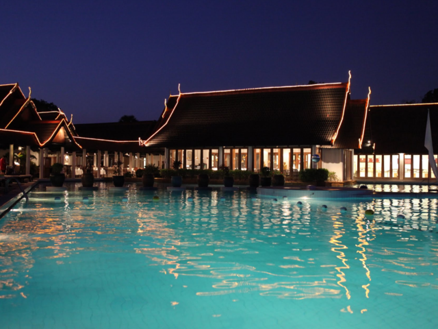 фото отеля Club Med Phuket изображение №33