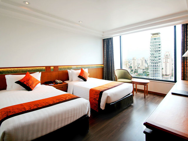 фото Bangkok Lotus Sukhumvit (ex. Novotel Lotus) изображение №78