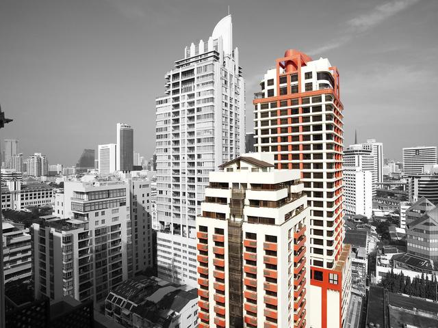 фотографии отеля Bandara Suites Silom изображение №51