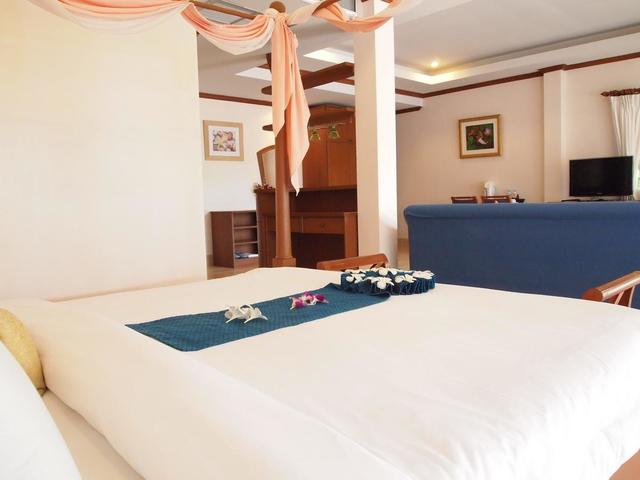фото отеля Baan Fah Resort изображение №9