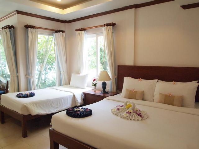 фото отеля Baan Fah Resort изображение №13