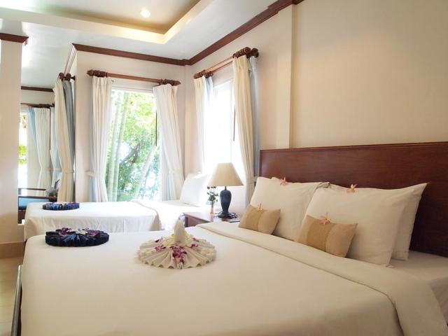 фотографии отеля Baan Fah Resort изображение №15