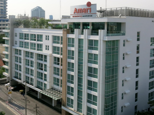 фото отеля Amari Residences Bangkok изображение №1