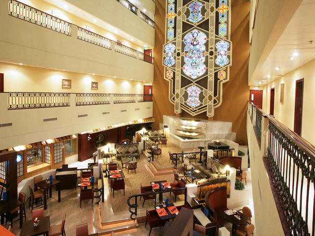 фото отеля Ramada Hotel Dubai изображение №17