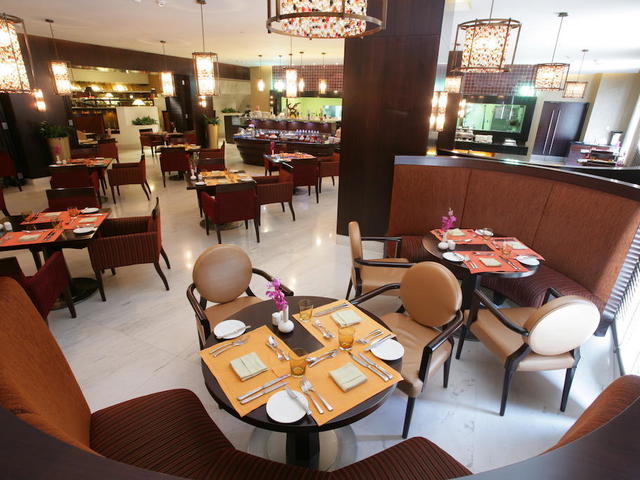 фото отеля Ramada Hotel Dubai изображение №21
