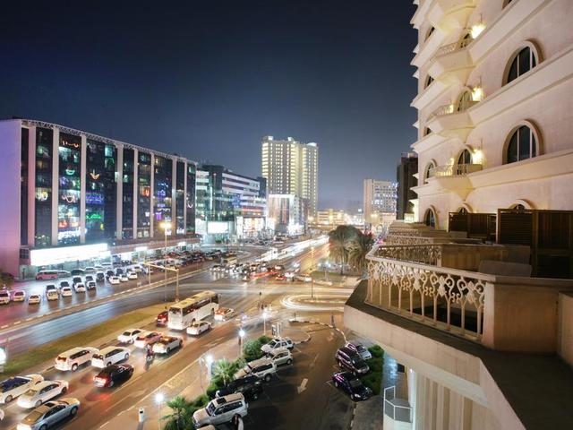 фотографии отеля Ramada Hotel Dubai изображение №31