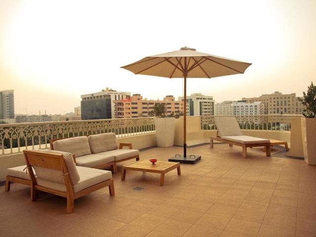 фото отеля Ramada Hotel Dubai изображение №33