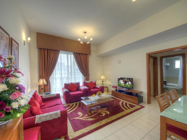 фото отеля La Villa Najd Hotel Apartments изображение №37