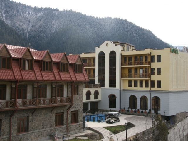 фотографии Borjomi Palace Hotel (Borjomi) изображение №8
