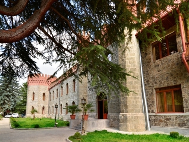 фото отеля Borjomi Palace Hotel (Borjomi) изображение №41