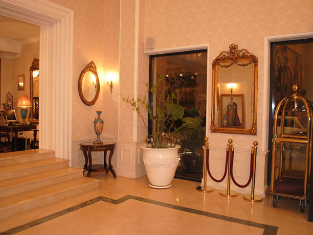 фотографии отеля Vere Palace изображение №7
