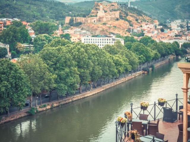 фото отеля Old Tbilisi изображение №37