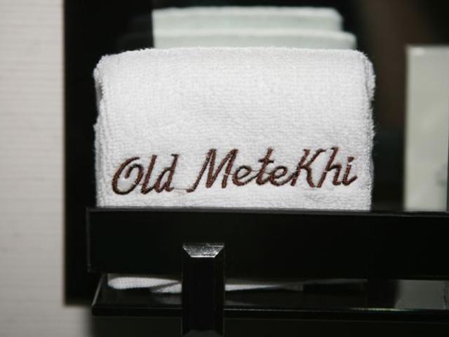 фотографии отеля Old Metekhi изображение №31