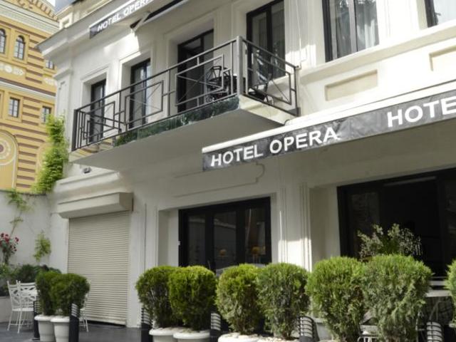 фото отеля Hotel Opera (ex.Ipari) изображение №1