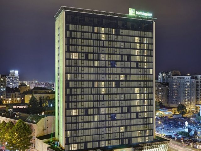 фотографии Holiday Inn Tbilisi изображение №12