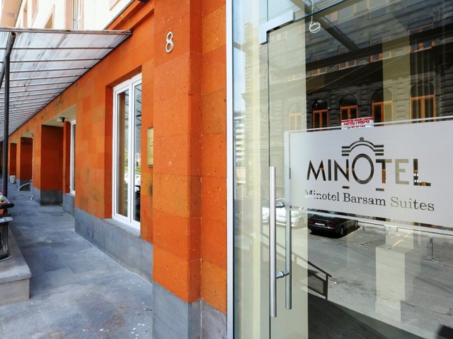 фотографии отеля Minotel Barsam Suites (ех. AUA Barsam Suites)  изображение №39