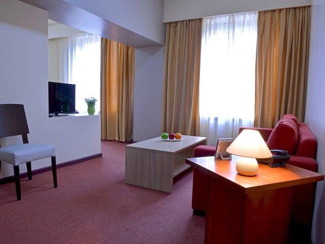 фото отеля Minotel Barsam Suites (ех. AUA Barsam Suites)  изображение №41