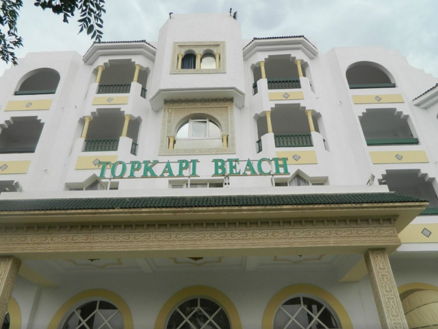 фото Topkapi Beach изображение №18
