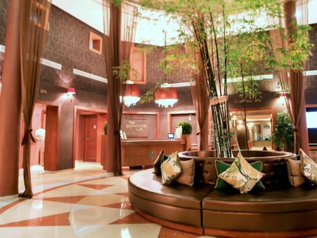 фото отеля The Russelior Hotel & Spa изображение №29