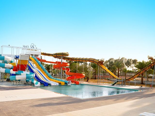 фото One Resort Aquapark & Spa (ex. Thalassa Village Skanes; Residence Skanes Garden Club) изображение №18