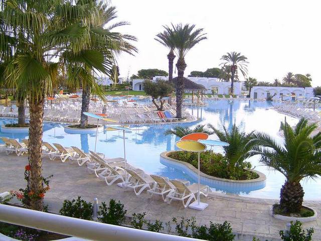 фотографии отеля Thalassa Sousse Resort & Aquapark изображение №19