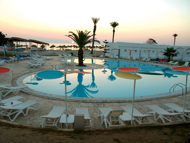 фото Thalassa Sousse Resort & Aquapark изображение №26