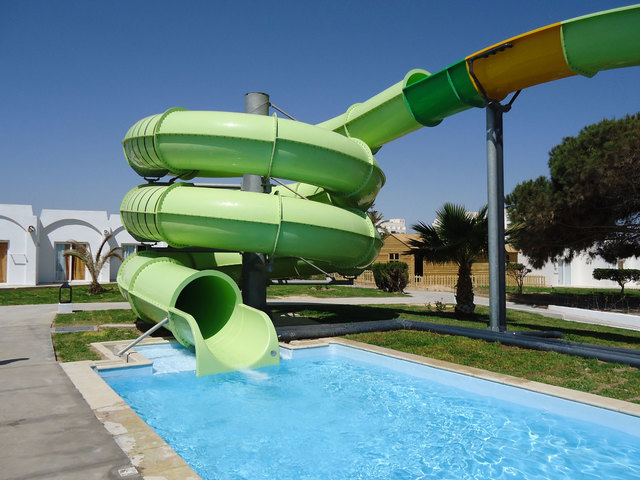фотографии отеля Thalassa Sousse Resort & Aquapark изображение №31
