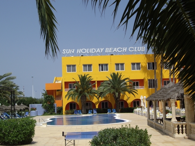 фото отеля Sun Holiday Beach изображение №1