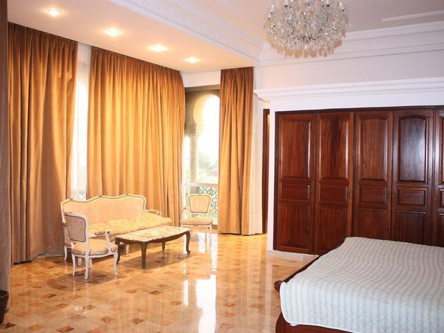 фотографии отеля Sol El Hana Palace изображение №11