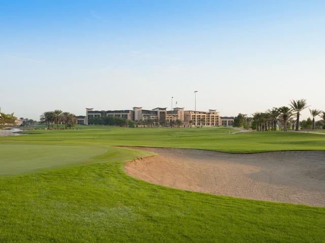 фотографии отеля The Westin Abu Dhabi Golf Resort & Spa изображение №67