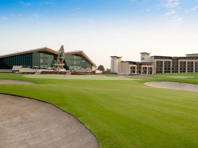 фото отеля The Westin Abu Dhabi Golf Resort & Spa изображение №85