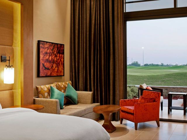 фотографии The Westin Abu Dhabi Golf Resort & Spa изображение №92