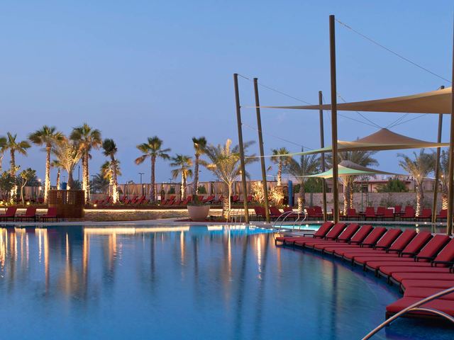 фотографии The Westin Abu Dhabi Golf Resort & Spa изображение №100