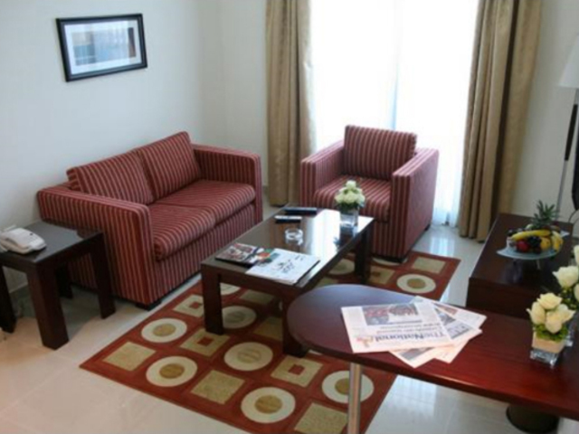 фотографии Samaya Hotel Apartments Sharjah изображение №4